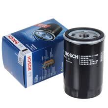 博世 机油滤清器/滤芯/机滤/机油格 上汽大通V80 2.5T柴油车(铁机滤)