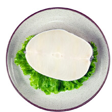 【顺丰空运】甜梨湾  法国进口深海银鳕鱼 2-3片/500g新鲜冷冻雪鱼鳕鱼片排