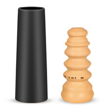 萨克斯（SACHS）减震器防尘套/缓冲胶块 昊锐/速派/途观/尚酷/甲壳虫/奥迪A3/TT/Q3 后服务包 SX:900 264