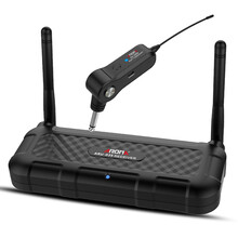 阿诺玛（AROMA） 阿诺玛 ARU02 电吉他无线发射接收器 乐器麦克风音频传输器 ARU-03S第三代无线收发器套装