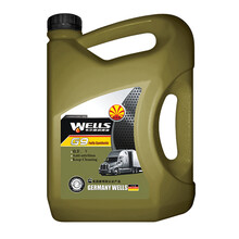 Wells韦尔斯润滑油 全合成通用机油 G9 CJ-4/SN 20W-50