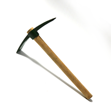 香二嫂 挖土羊镐斧全钢登山镐大小十字洋镐户外锄头军工镐头铁镐农业