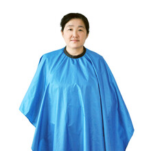 天艺牌理发衣防水成人理发围布儿童围脖美发围布发廊家用围布