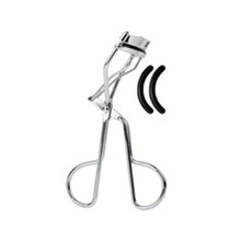 QVS 【屈臣氏】美容工具系列 修眉 粉扑 睫毛夹 眉夹  海绵  化妆海绵美妆彩妆蛋新旧包装随机发 弹力睫毛夹附带黑色橡胶垫10-1058CN 1个