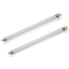 灭蚊灯管粘捕式灭蝇灯管T5-8W/6W诱蝇灯管电击灭蚊灯T8-10W/15W/20W灯管1瓦2瓦3W T5-8W【不含针尺寸28.5cm】*1支