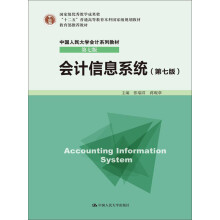 会计信息系统（第七版）