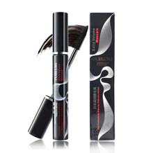 芭宝纤长旋翘睫毛膏硅胶刷头防水不易晕染拉长卷翘巴丽睫毛膏 睫毛膏