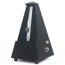 WITTNER德国原装进口wittner节拍器机械节拍器节奏器节拍器 高贵 黑木色 一个