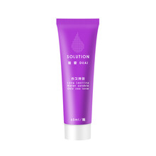 独爱水溶性人体润滑油 60毫升人体润滑液易清洗稀质男用女用器具飞机杯润滑剂 情趣性用品成人用品 长效持久