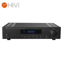 惠威（HiVi）FA-120家庭影院家用定阻功放大功率高保真hifi 公共广播校园背景音乐会议室专业音频放大器