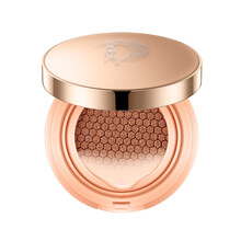 金丝玉帛 精纯矿物气垫bb霜女裸妆遮瑕隔离保湿补水粉底液提亮肤色 11#（清透型）自然色