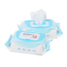 TOM CAT 宠物狗狗湿巾纸猫咪狗湿纸巾去泪痕清洁用品猫狗用 宠物湿巾