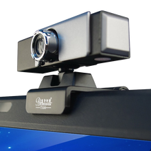 蓝色妖姬摄像头1080P电脑摄像头高清台式机笔记本视频会议直播主播钉钉网上学习人脸识别面试带麦克风  T3200上网课视频摄像头