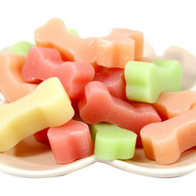 zoog仓鼠零食小饼干磨牙棒仓鼠磨牙石棒加钙无添加金丝熊磨牙 骨头