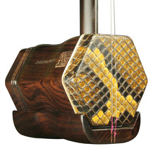 正音堂 二胡乐器明清旧料老红木精品手工制作演奏收藏苏州 精品 老红木二胡