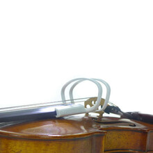 *德国 abc 小提琴弓直器 大提琴运弓器 中提琴校正器弓杆器 白色（大提琴 大款）