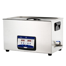 洁盟（skymen） 超声波清洗机 工业 五金线路板实验室清洁机 JP-100S  30L  600W