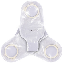 康乐保 特舒1698二件式造口袋大便造瘘袋两件式 60mm 10个