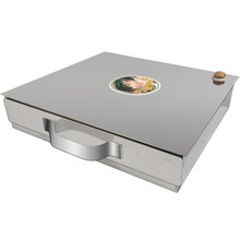 肠粉机家用小迷你版家庭蒸盘广东肠粉工具抽屉式多功能蒸箱