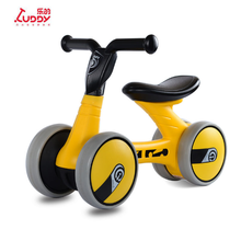 圣斯威尔（SISVER） 儿童宝宝滑行车扭扭车溜助步车婴幼儿滑行周岁宝宝生日周岁礼物 黄色（1-3岁）