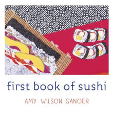 First Book of Sushi 