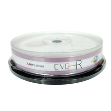 三菱 原装行货 樱花 16速 DVD-R 4.7G刻录盘 空白光盘 10片刻录盘 dvd-r