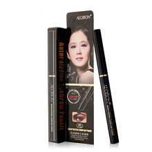 雅邦 雅邦自动旋转立体眉笔  眉色轻舞  防水 买2支送1支  2种选择 03深棕色