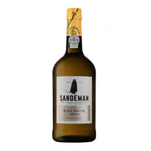 超市	葡萄牙进口波特酒 山地文（SANDEMAN） 波特白(White Porto) 加强型葡萄酒750ml