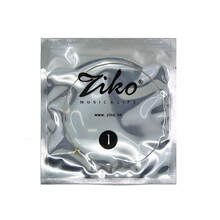 ZIKO立欧 单弦 1弦2弦3弦 民谣琴弦 电木吉他弦 009 010 011 012 （无覆膜）民谣一弦012