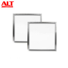 厨房灯集成吊顶led厨卫灯吸顶灯嵌入式平板灯铝扣板面板灯 经典版300*300-14W