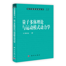 现代物理基础丛书：量子多体理论与运动模式动力学