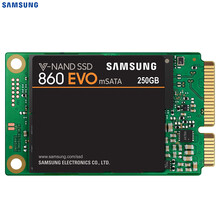三星（SAMSUNG） 850 860 EVO mSATA 固态硬盘SSD全国联保全新盒装现货 250G（mSATA接口）