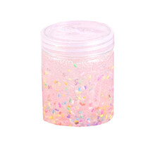 璀璨炫彩史莱姆戳戳彩diy套装材料泡沫球珠光粉 彩色糖粒史莱姆