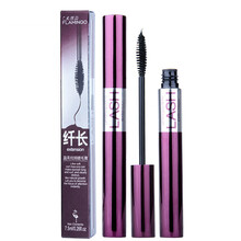 火烈鸟盈柔炫翘睫毛膏 纤长浓密防水不晕染睫毛膏初学者彩妆