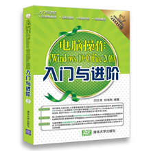 入门与进阶：电脑操作（Windows 10+Office 201