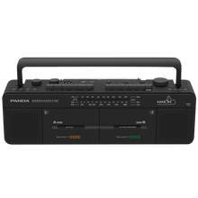 熊猫（PANDA） 6300e收录机小型录音机磁带机英语学习播放器收音一体老年人多功能播放机卡带便携 熊猫F539标配