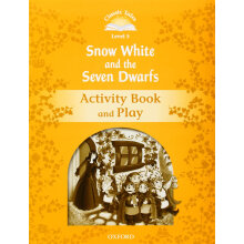 Classic Tales, Second Edition 5: Snow White and the Seven Dwarfs Activity Book and Play