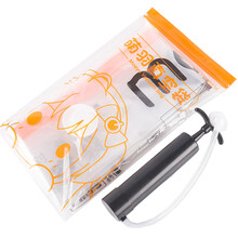 萌羽动漫周边收纳袋二次元袋子靠枕等身抱枕真空压缩袋 真空压缩袋一套2个装