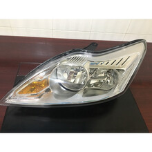 福特福克斯大灯09 10 11 12 13 14 经典福克斯大灯前照灯总成 主驾驶左 白底 4S品质