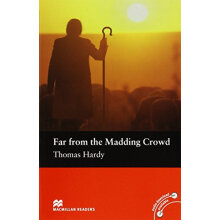 Macmillan Readers Far From The Madding Crowd Pre Intermediate Reader