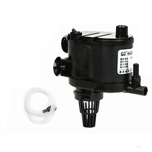 森森鱼缸原配静音水泵充氧冲浪抽水三合一水泵HQJ-500G/700G/900G/1200G HQJ-500G（2.5W适合50cm以下缸）