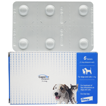 宠诺诺普星宠物犬猫狗狗体外驱虫药唏啶虫胺片口服除蚤虱子诺普星宠物狗狗猫咪体外驱虫药宠仙翁 诺普星（1-11KG）整盒