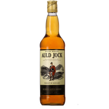奥尔德乔克洋酒苏格兰奥尔德乔克威士忌  700ml  单瓶