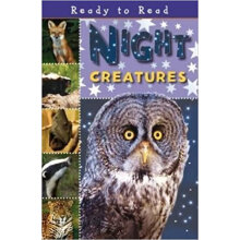Ready To Read Night Creatures