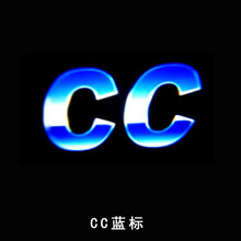 万威隆 大众迎宾灯探歌帕萨特CC速腾迈腾高尔夫途观L途昂途锐夏朗凌渡辉昂迎宾灯镭射车门灯内饰专用改装 CC蓝标 迎宾灯/单个价 09-12款大众CC