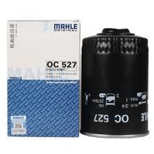 马勒 机油滤清器/机油滤芯/机油格/机滤 适用于 大众帕萨特领驭 1.8T(06至07至08年款)