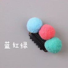 狗狗bb夹 泰迪约克夏密齿夹饰品博美贵宾碎毛夹子宠物头饰新款 17#