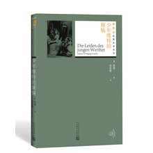 插图本名著名译：少年维特的烦恼