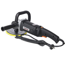 路贝斯 汽车220V打蜡抛光机高功率六档抛光机 打蜡机漆面研磨抛光机 配置一