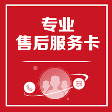 专业技术服务卡一对一指导管理软件vip高级服务 虚拟产品无实物 赠品